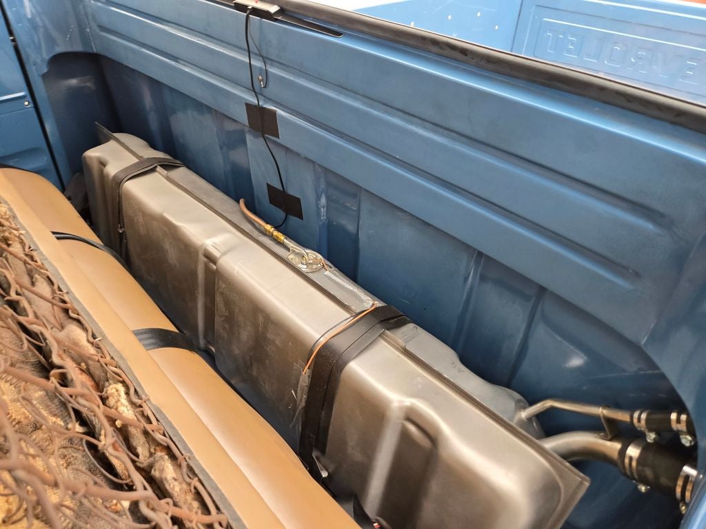 1955 Chevrolet 3100 Base