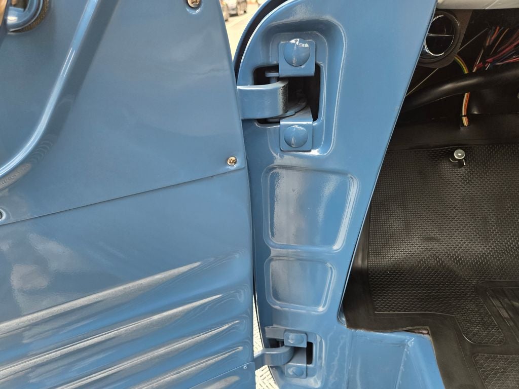 1955 Chevrolet 3100 Base