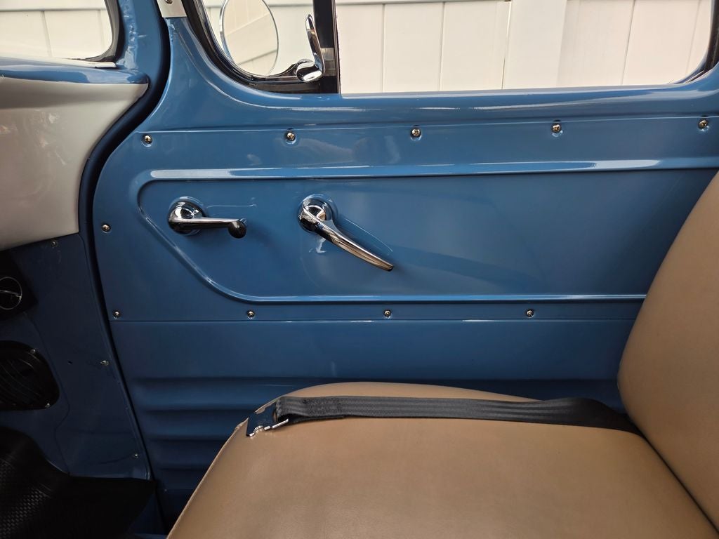 1955 Chevrolet 3100 Base