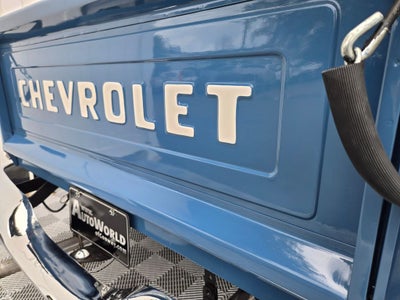 1955 Chevrolet 3100 Base