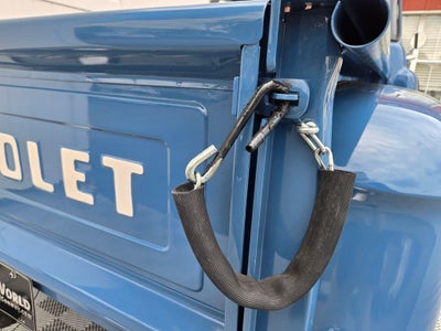 1955 Chevrolet 3100 Base