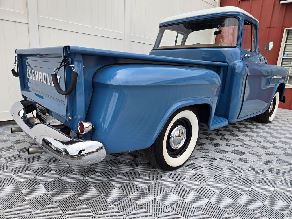 1955 Chevrolet 3100 Base
