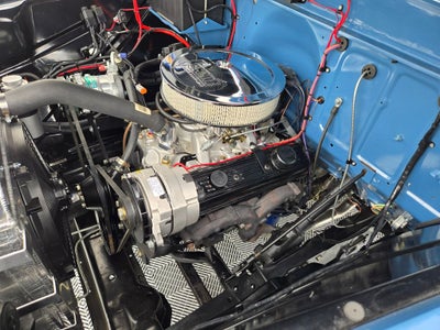 1955 Chevrolet 3100 Base