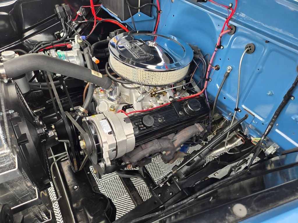 1955 Chevrolet 3100 Base