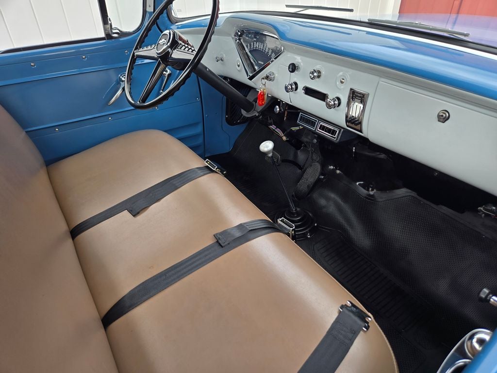 1955 Chevrolet 3100 Base