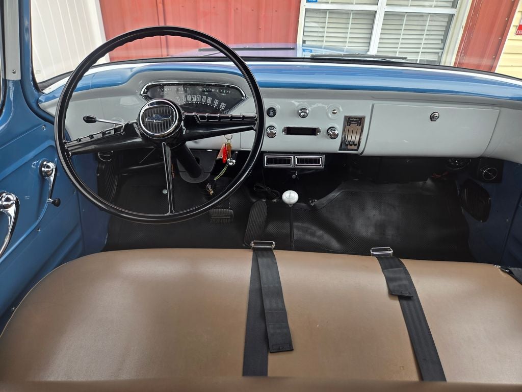 1955 Chevrolet 3100 Base