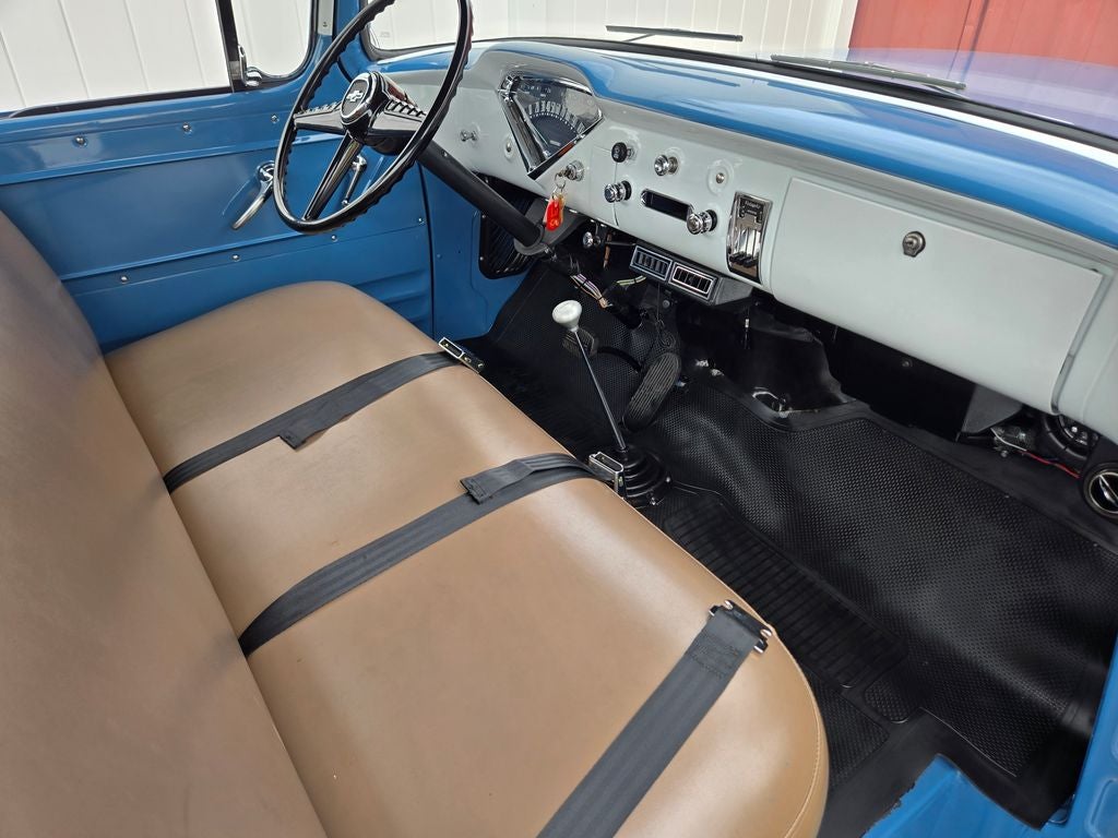 1955 Chevrolet 3100 Base