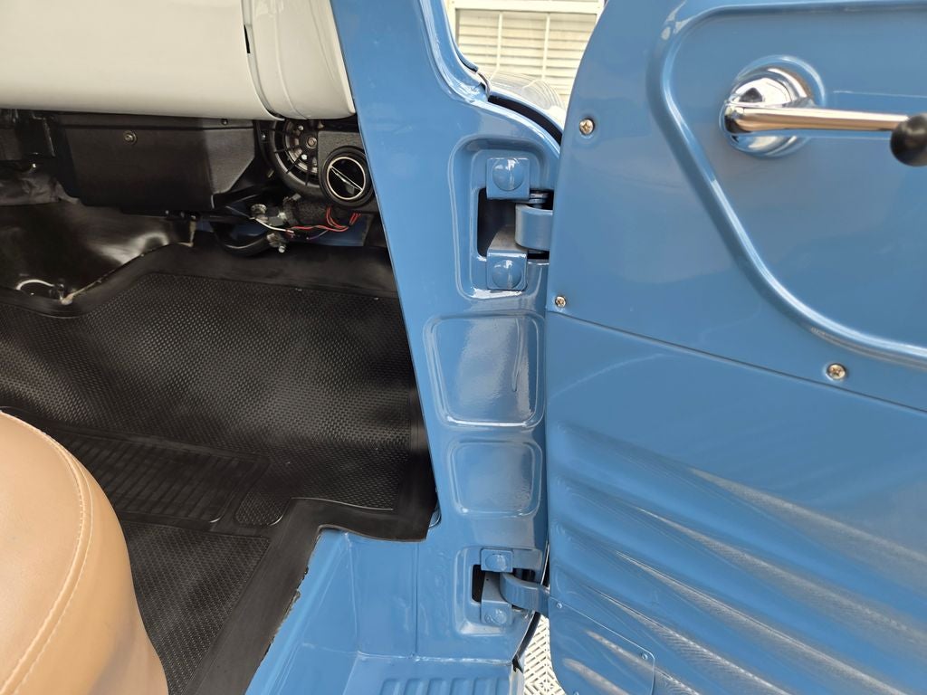 1955 Chevrolet 3100 Base