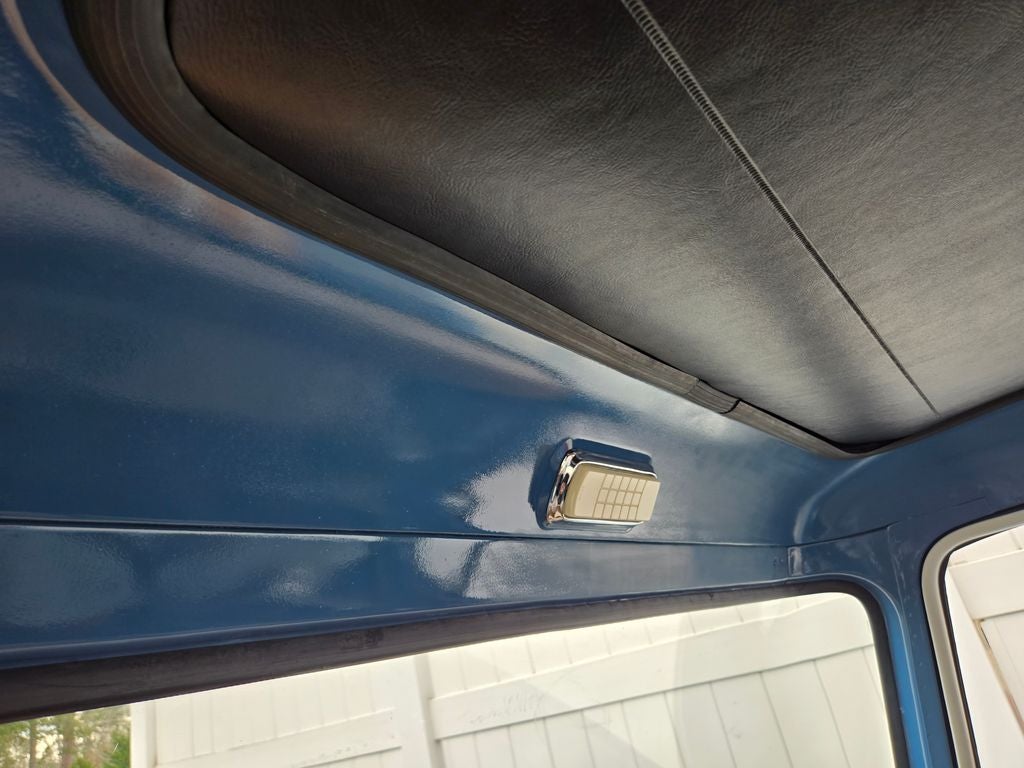 1955 Chevrolet 3100 Base