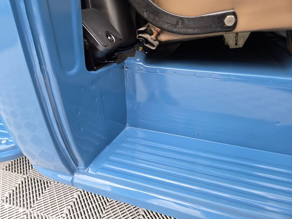 1955 Chevrolet 3100 Base