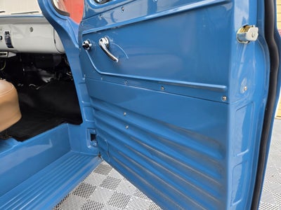 1955 Chevrolet 3100 Base