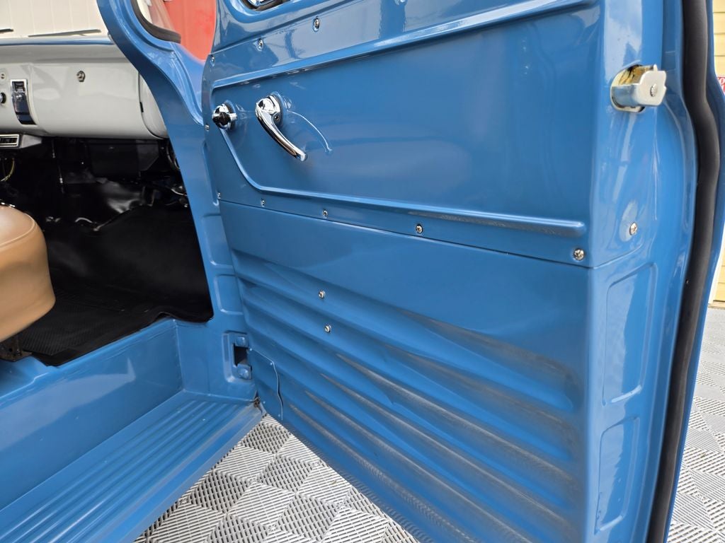 1955 Chevrolet 3100 Base