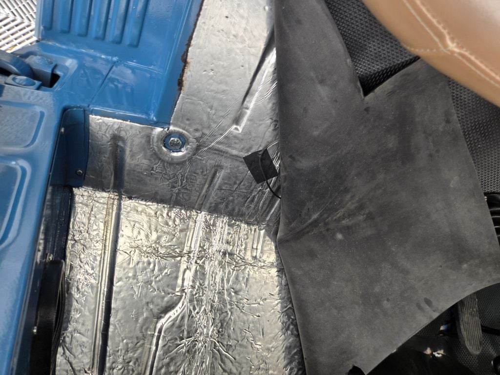 1955 Chevrolet 3100 Base