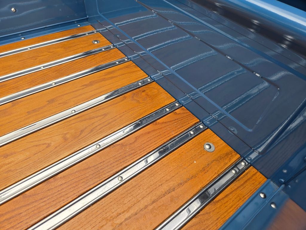 1955 Chevrolet 3100 Base