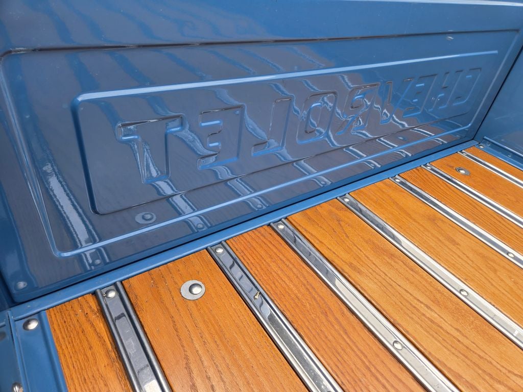 1955 Chevrolet 3100 Base