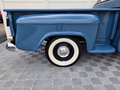 1955 Chevrolet 3100 Base