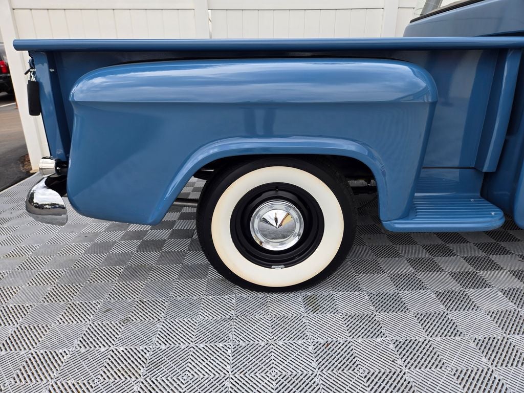 1955 Chevrolet 3100 Base