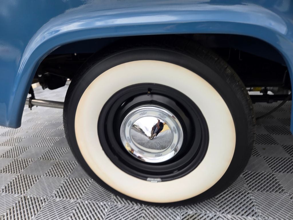 1955 Chevrolet 3100 Base