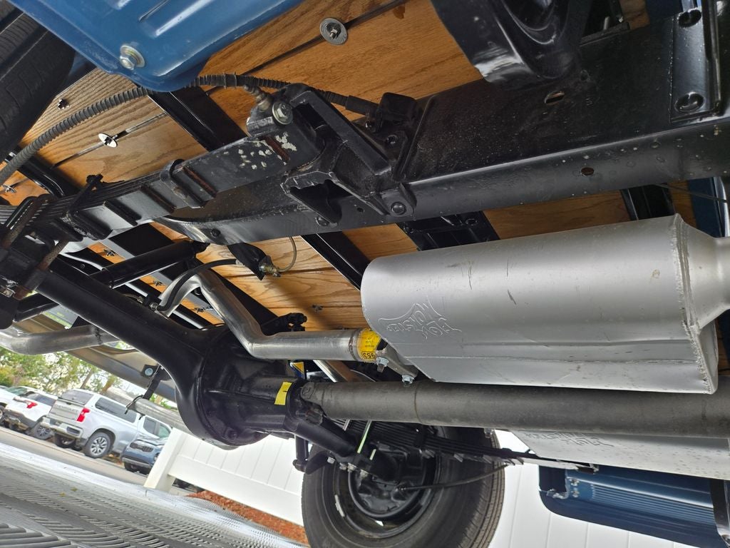 1955 Chevrolet 3100 Base