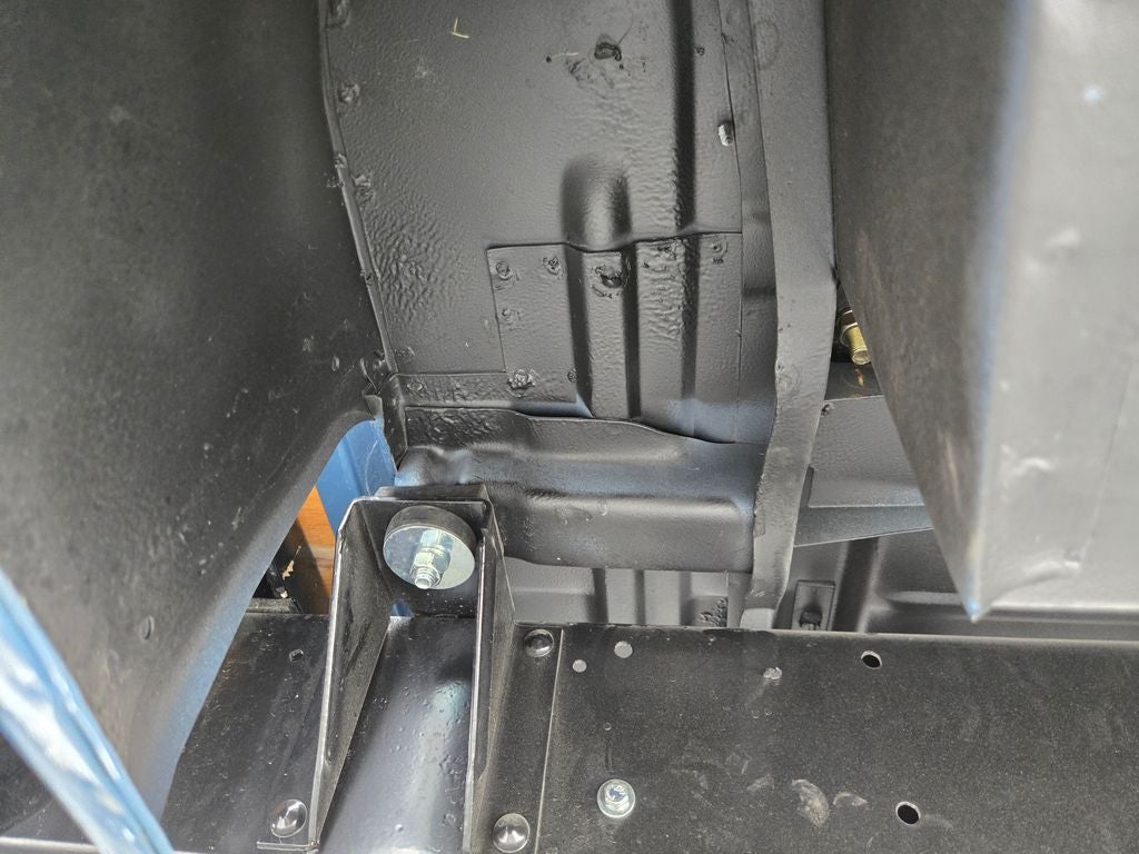 1955 Chevrolet 3100 Base