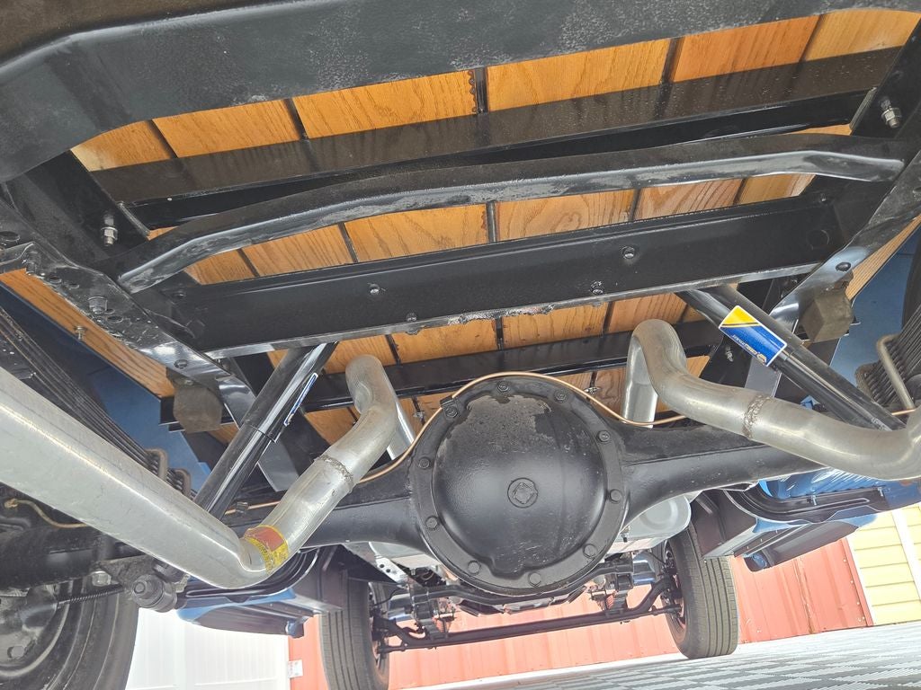 1955 Chevrolet 3100 Base