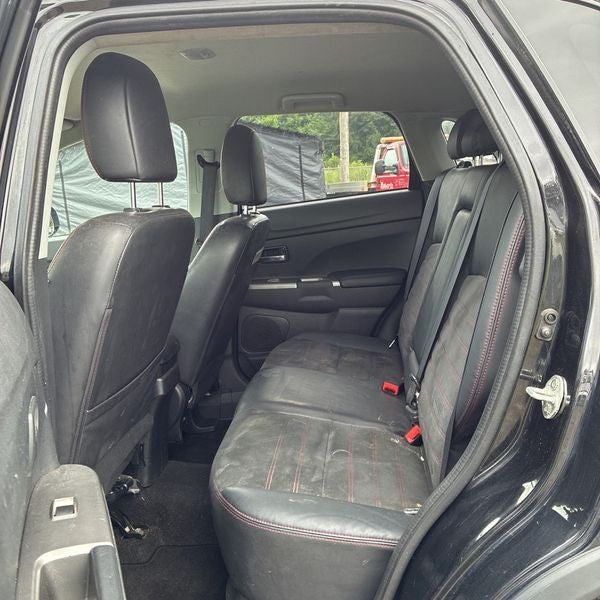 2018 Mitsubishi Outlander Sport SE
