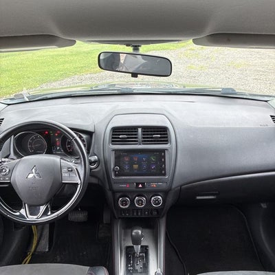 2018 Mitsubishi Outlander Sport SE