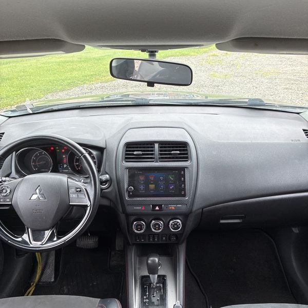 2018 Mitsubishi Outlander Sport SE