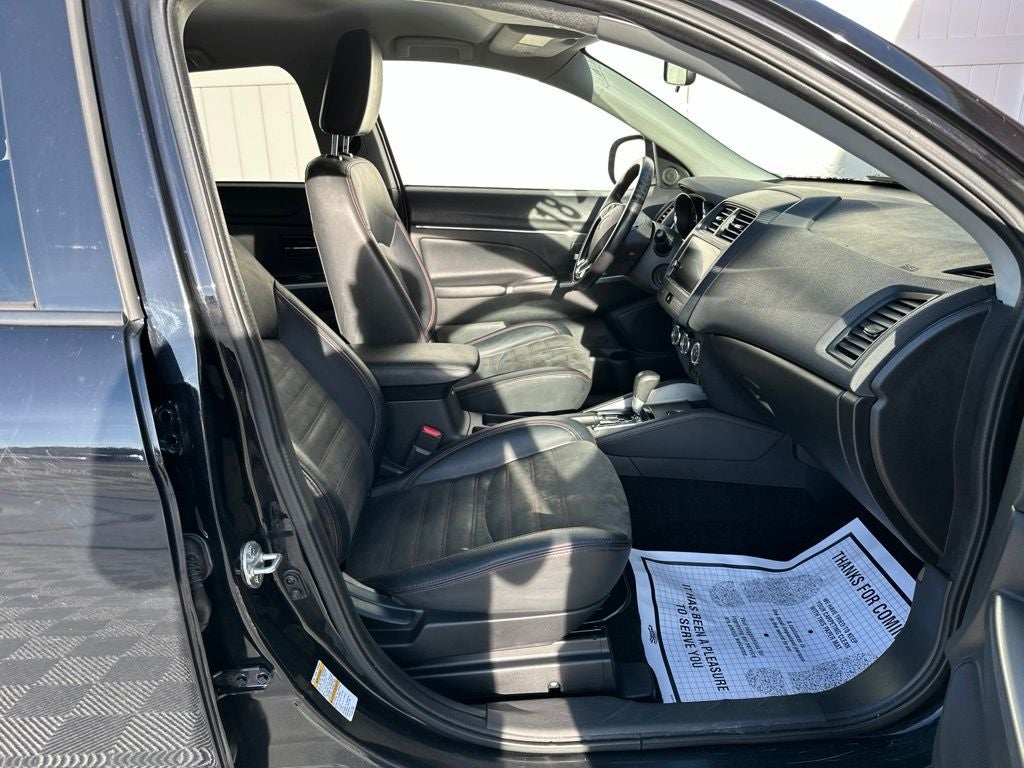 2018 Mitsubishi Outlander Sport SE