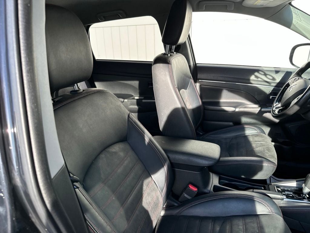 2018 Mitsubishi Outlander Sport SE
