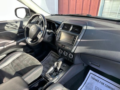 2018 Mitsubishi Outlander Sport SE