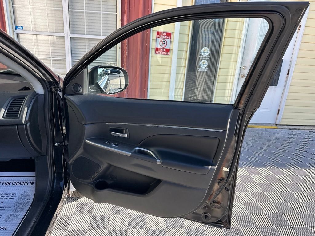 2018 Mitsubishi Outlander Sport SE