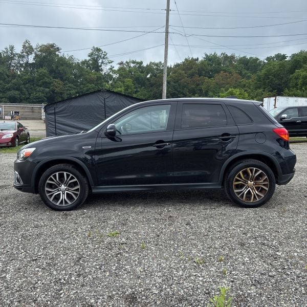 2018 Mitsubishi Outlander Sport SE