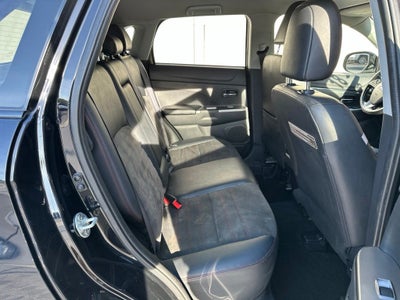 2018 Mitsubishi Outlander Sport SE