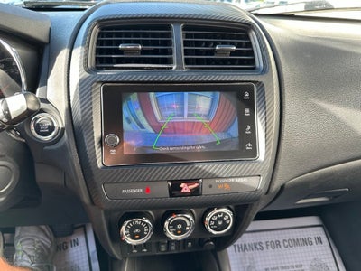 2018 Mitsubishi Outlander Sport SE