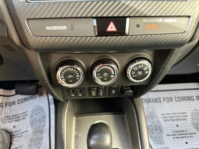 2018 Mitsubishi Outlander Sport SE