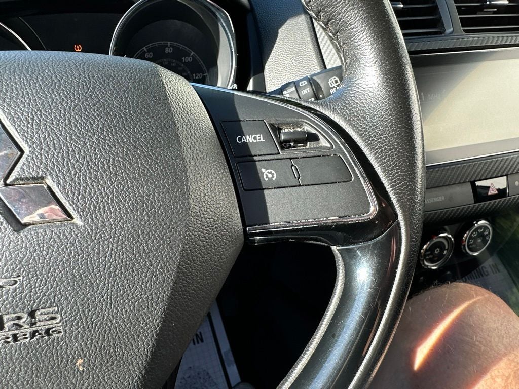 2018 Mitsubishi Outlander Sport SE