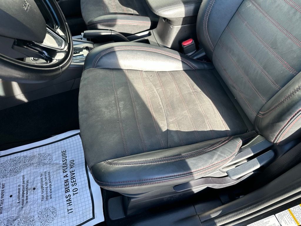 2018 Mitsubishi Outlander Sport SE