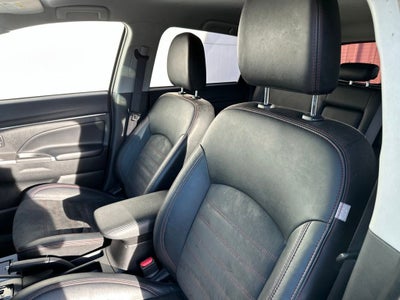 2018 Mitsubishi Outlander Sport SE