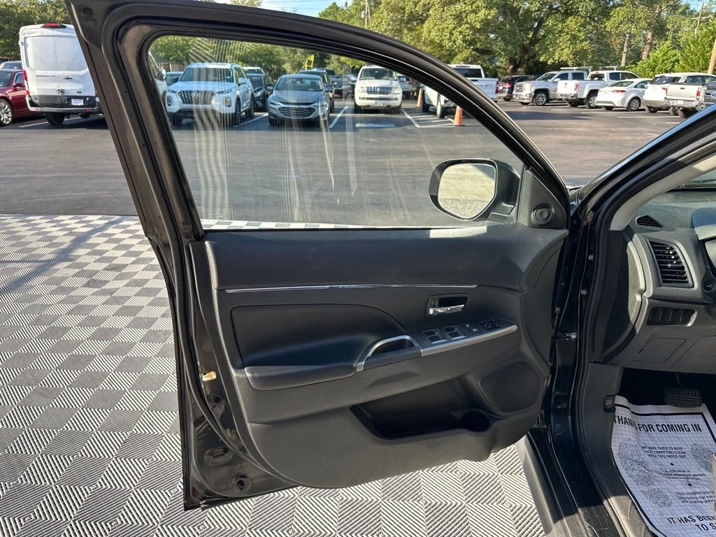 2018 Mitsubishi Outlander Sport SE