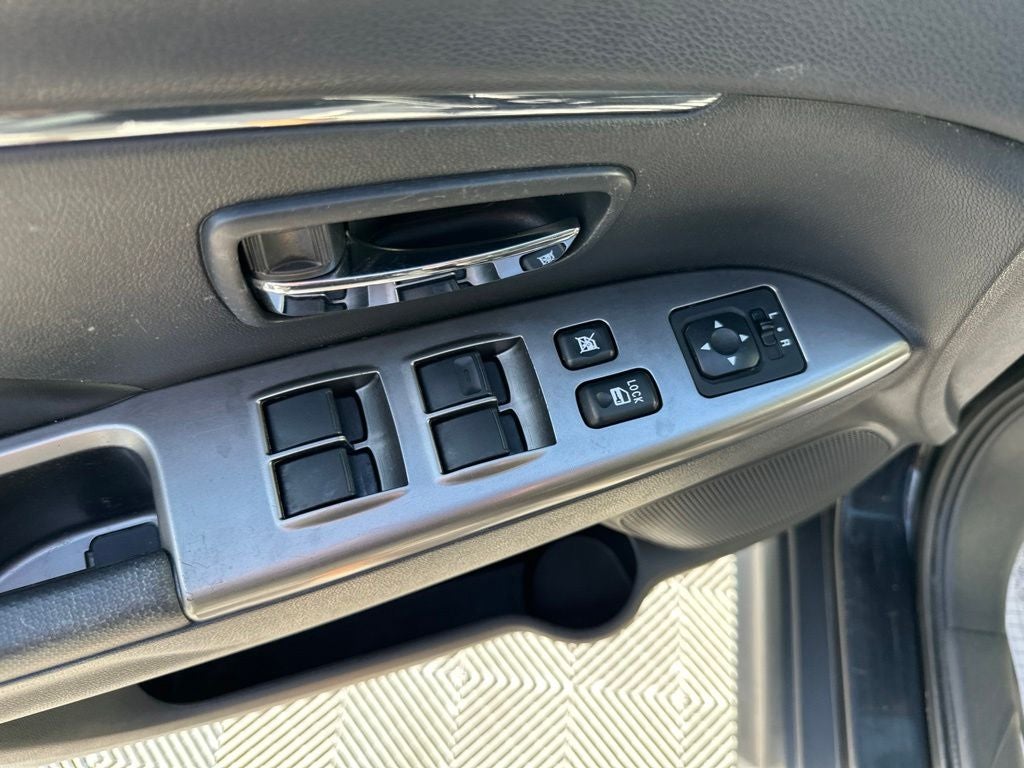 2018 Mitsubishi Outlander Sport SE