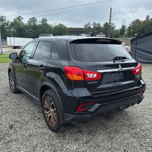 2018 Mitsubishi Outlander Sport SE