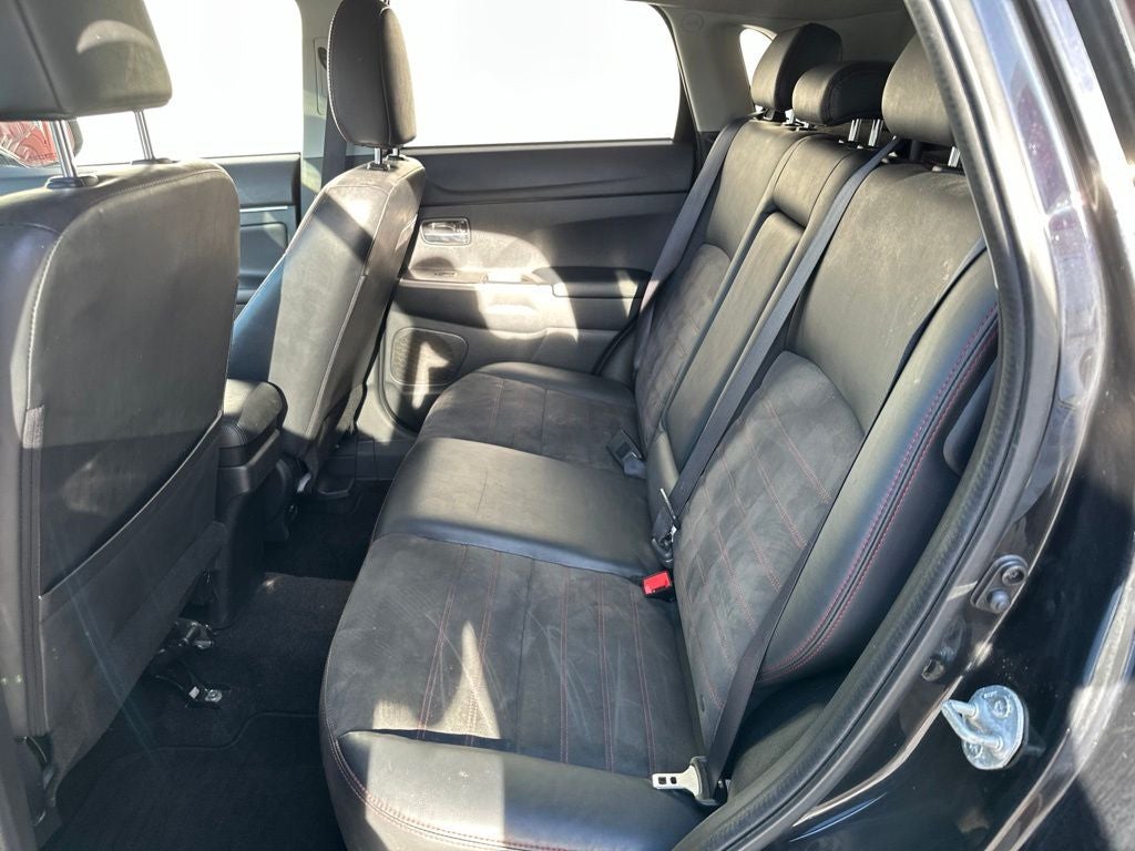 2018 Mitsubishi Outlander Sport SE