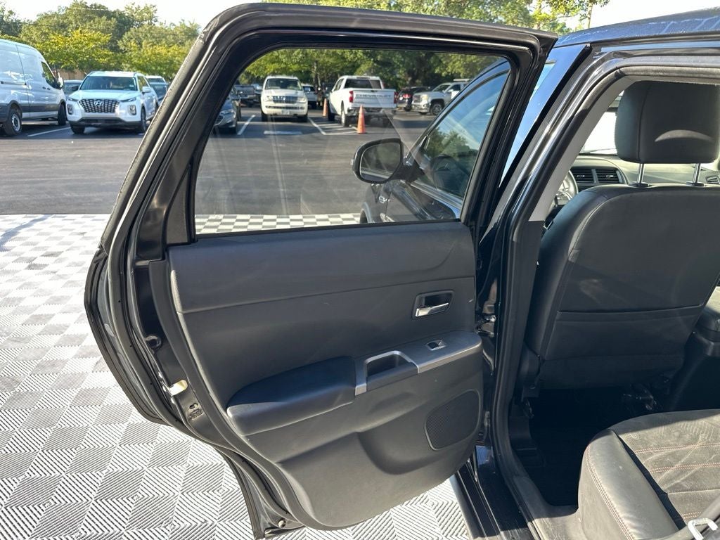 2018 Mitsubishi Outlander Sport SE