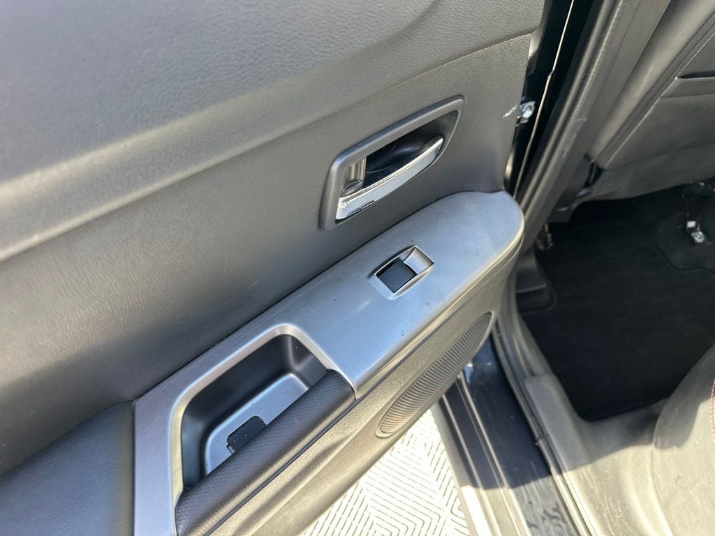 2018 Mitsubishi Outlander Sport SE