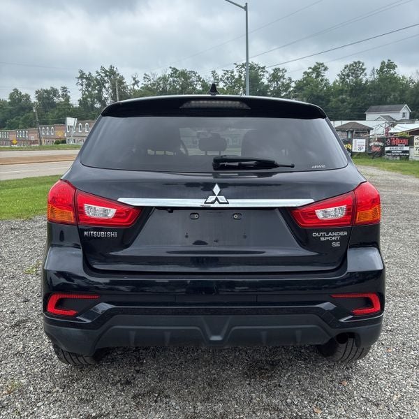 2018 Mitsubishi Outlander Sport SE