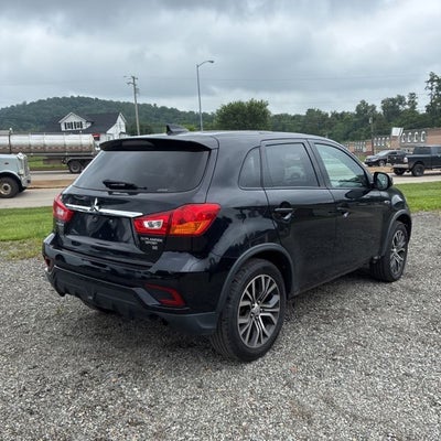2018 Mitsubishi Outlander Sport SE
