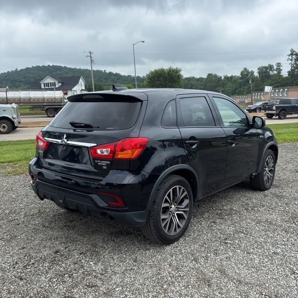 2018 Mitsubishi Outlander Sport SE