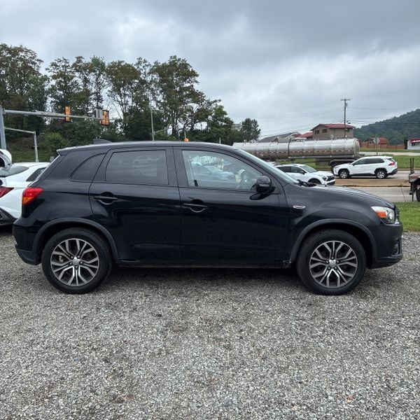 2018 Mitsubishi Outlander Sport SE