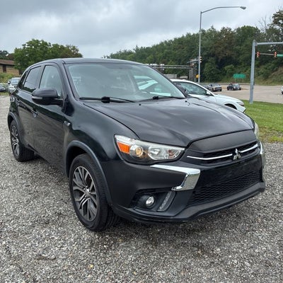 2018 Mitsubishi Outlander Sport SE